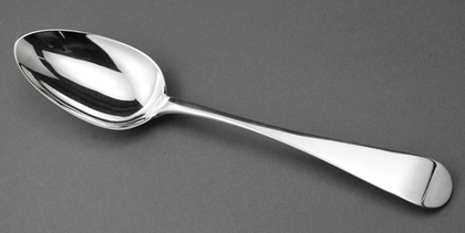 Cape Silver Tablespoon - Rare Hallmark